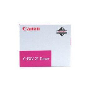 C-EXV 21 magenta toner
