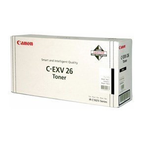 C-EXV 26 black toner