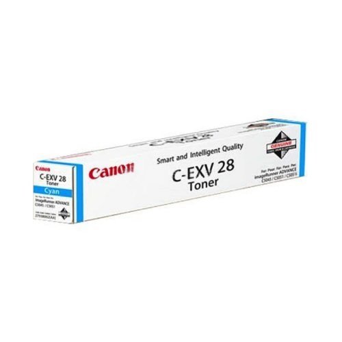 C-EXV 28 cyan toner