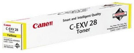 C-EXV 28 yellow toner