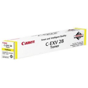 C-EXV 28 yellow toner