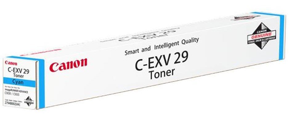 C-EXV 29 cyan toner