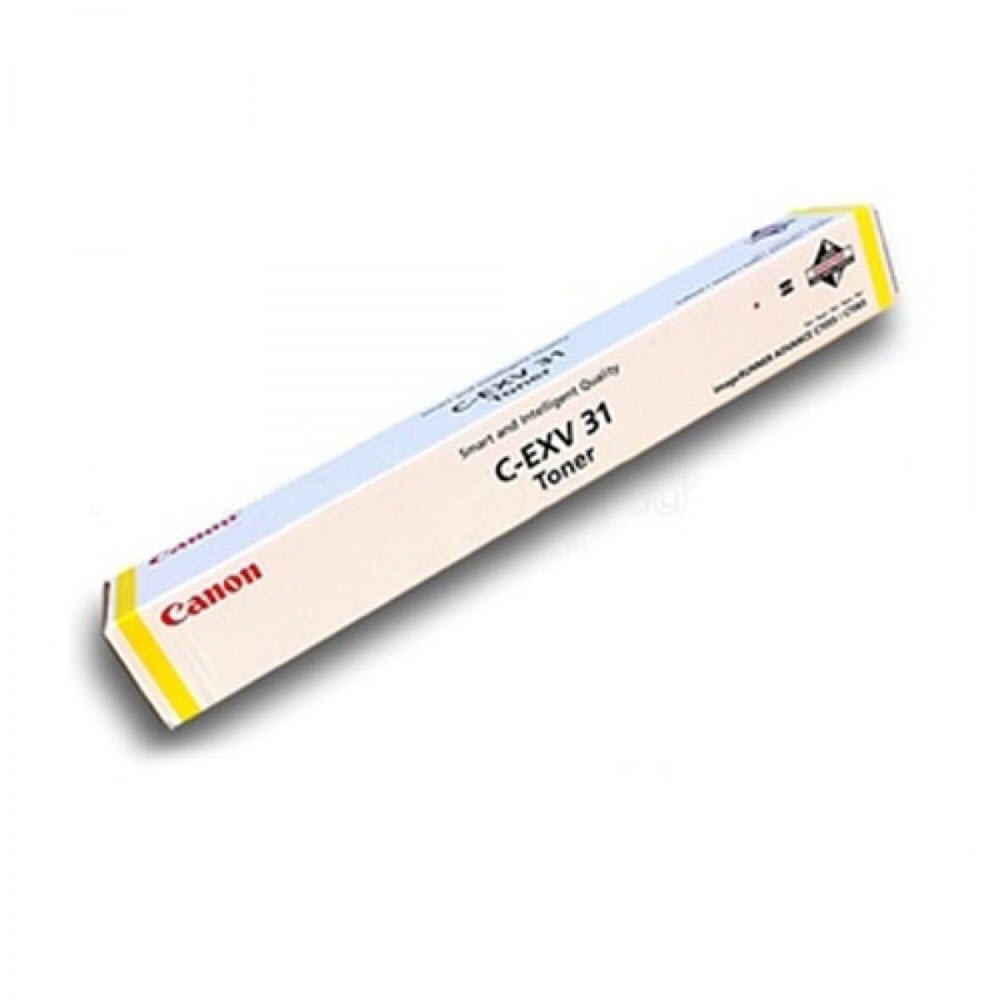 C-EXV 31 yellow toner