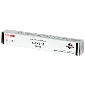 C-EXV 34 black toner