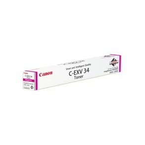 C-EXV 34 magenta toner