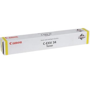 C-EXV 34 yellow toner