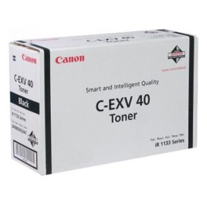 C-EXV 40 black toner
