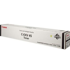 C-EXV 45 black toner