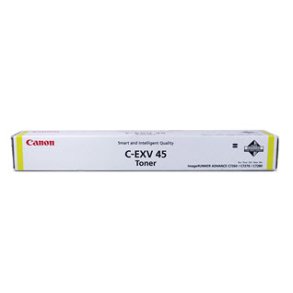 C-EXV 45 yellow toner