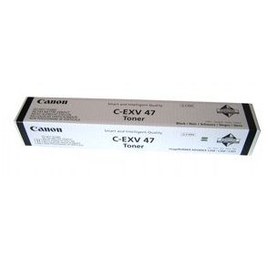 C-EXV 47 black toner
