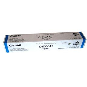 C-EXV 47 cyan toner