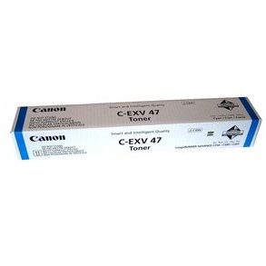 C-EXV 47 cyan toner