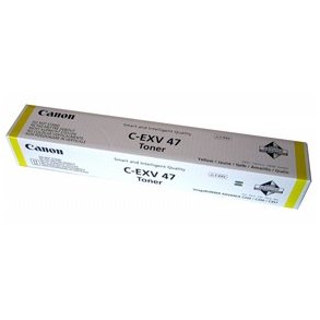 C-EXV 47 yellow toner