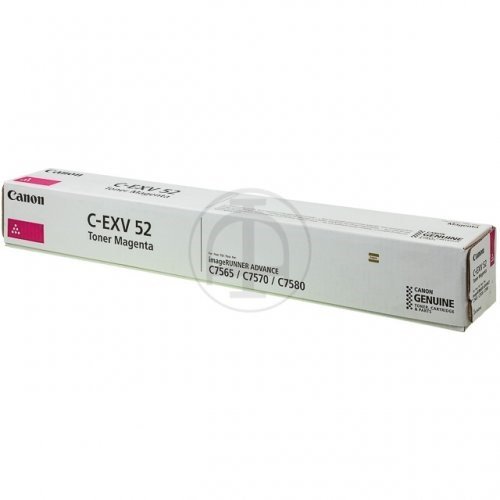 C-EXV52 Magenta Toner 66.5k