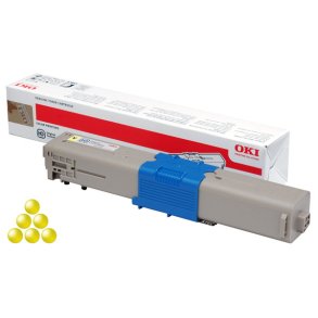 C332/MC363 toner yellow 3K