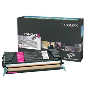 C524/C532/C534 toner magenta(prebate)5K