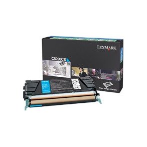 C52X toner cyan (prebate) 3K