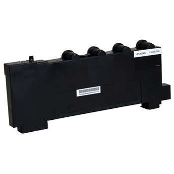 C540/C543/C544/C548 waste toner box 30K