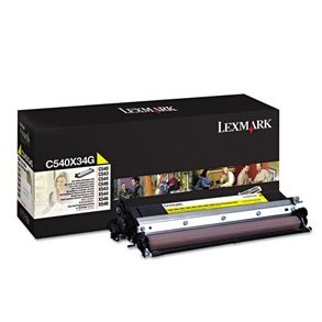 C540/C543/C544/X544 developer unit yellow 30K