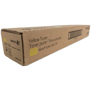 C60/C70 toner yellow