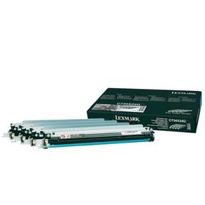 C734 photoconductor unit 4-pack 20K