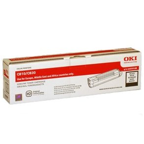 C810/C830 toner black 8K