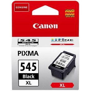 Canon 545XL Blkpatron Sort