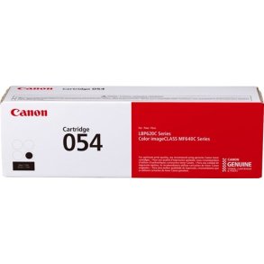 CLBP 054 Black Toner Cartridge 1.5K