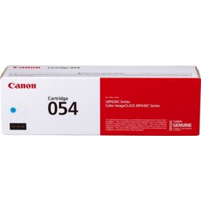 CLBP 054 Cyan Toner Cartridge 1.2K