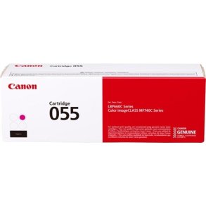 CLBP 055 Magenta Toner Cartridge 2.1K