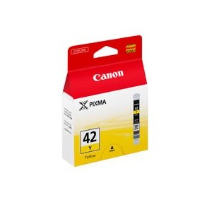 CLI-42 yellow ink tank