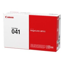 CRG 041 toner cartridge black 10K