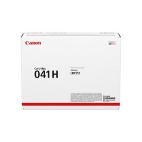 CRG 041H toner cartridge HC black 20K