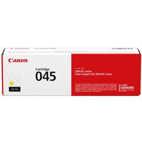 CRG 045 yellow toner