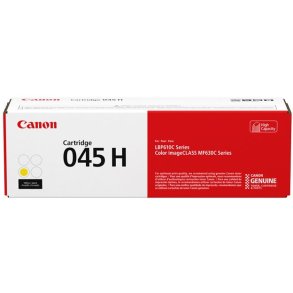 CRG 045H yellow toner