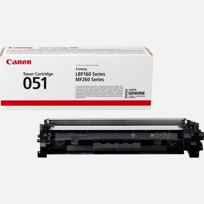 CRG 051 sort Toner 1.7K