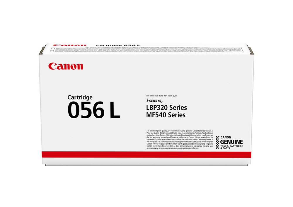 CRG 056 L Toner Cartridge 5.1K