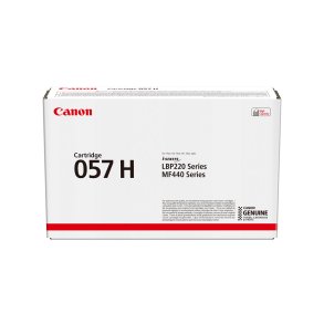 CRG 057 H Cyan Toner Cartridge 10K