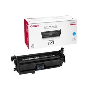 CRG 723 cyan toner