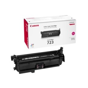 CRG 723 magenta toner