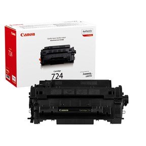 CRG 724 black toner