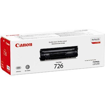 CRG 726 black toner