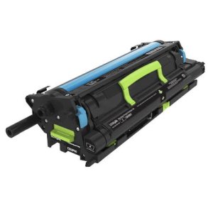 CS820 developer/photoconductor Black