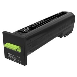 CS820 toner black 33k (return)