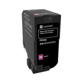 CX725 toner magenta 16k (return)