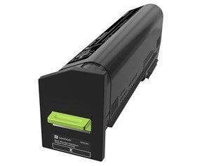 CX860 toner black 55k (return)