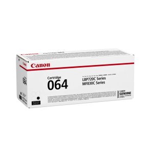 Canon 064HBK Black Toner Cartridge 13.5K