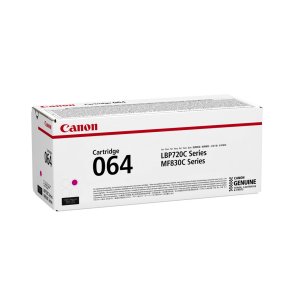Canon 064M Magenta Toner Cartridge 5K