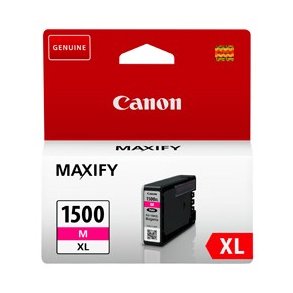 Canon 1500XL magenta blkpatron