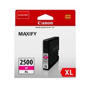 Canon 2500XL magenta blkpatron